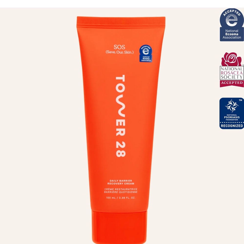 Tower 28 SOS Recovery Cream